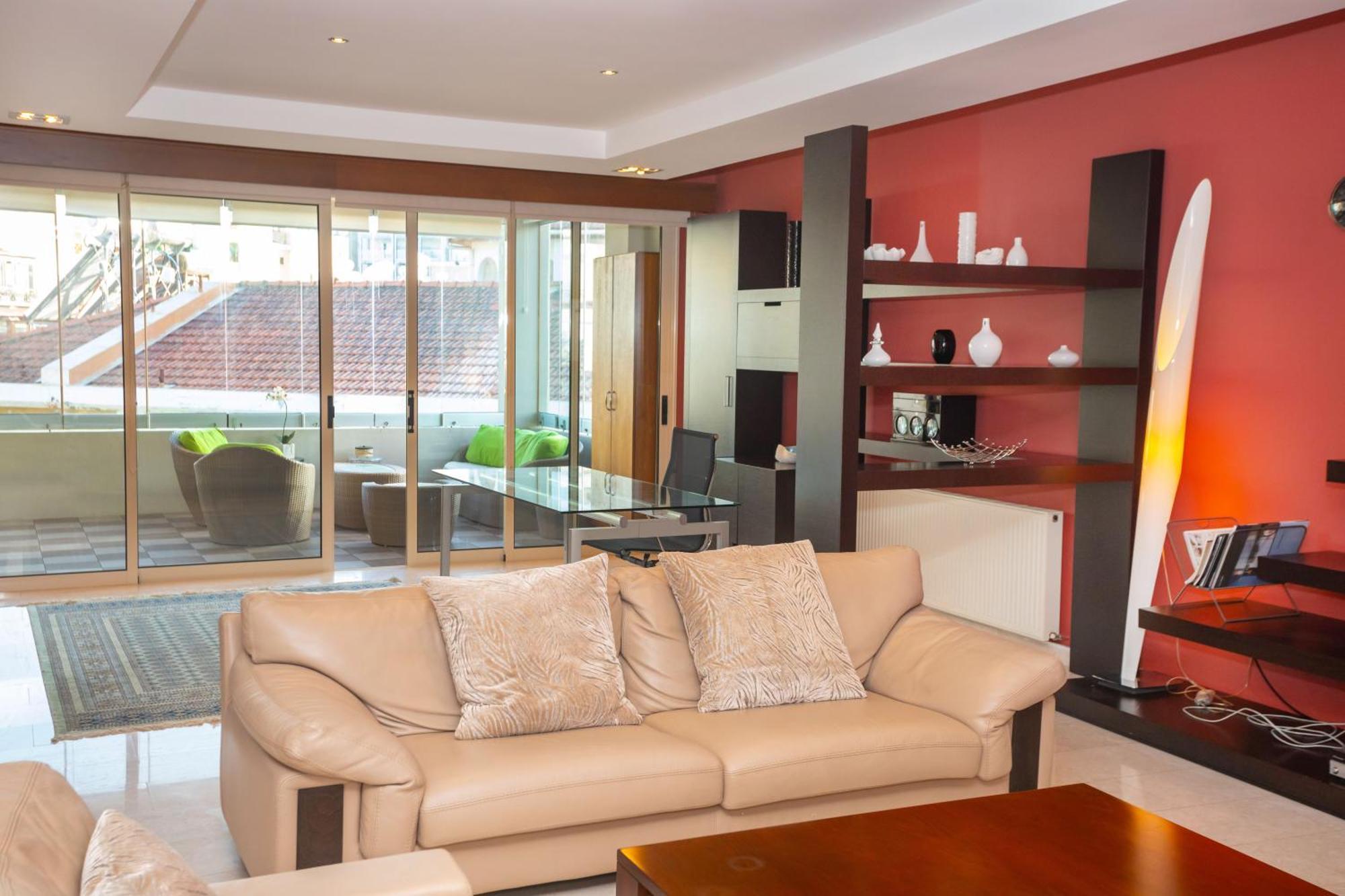 Hallmark By Trulycyprus Apartment