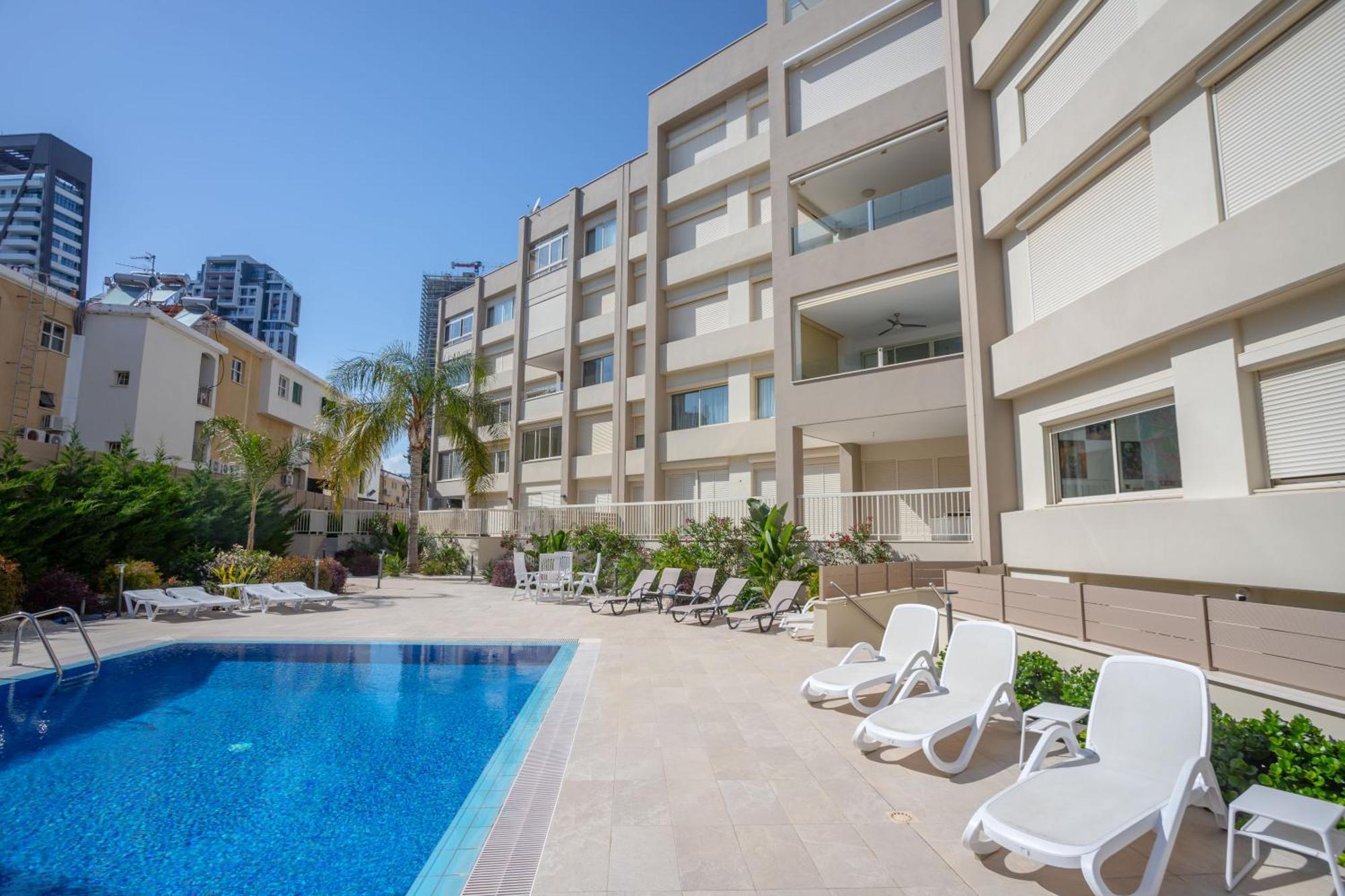 Apartment Hallmark By Trulycyprus