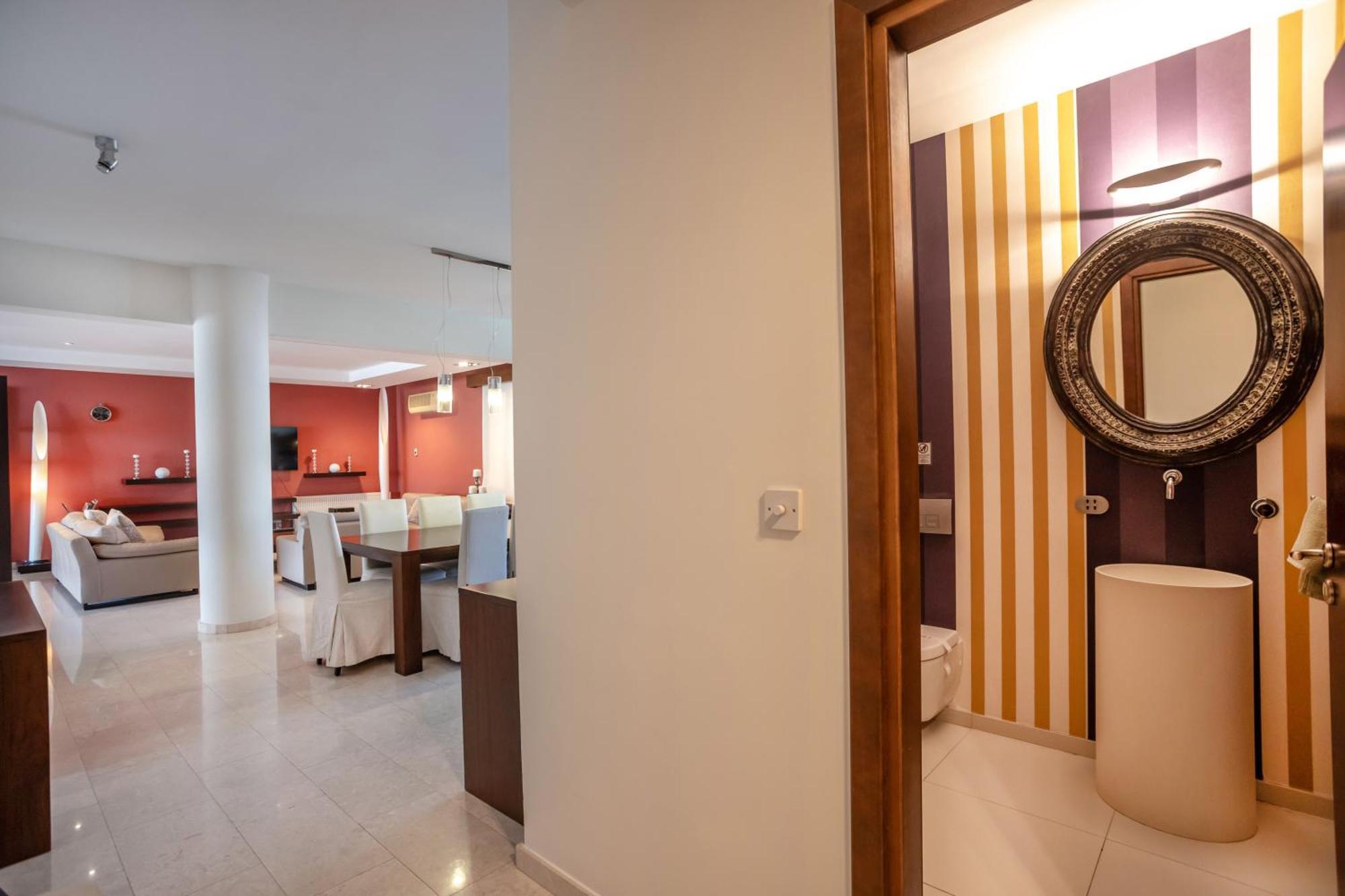 Apartment Hallmark By Trulycyprus *
