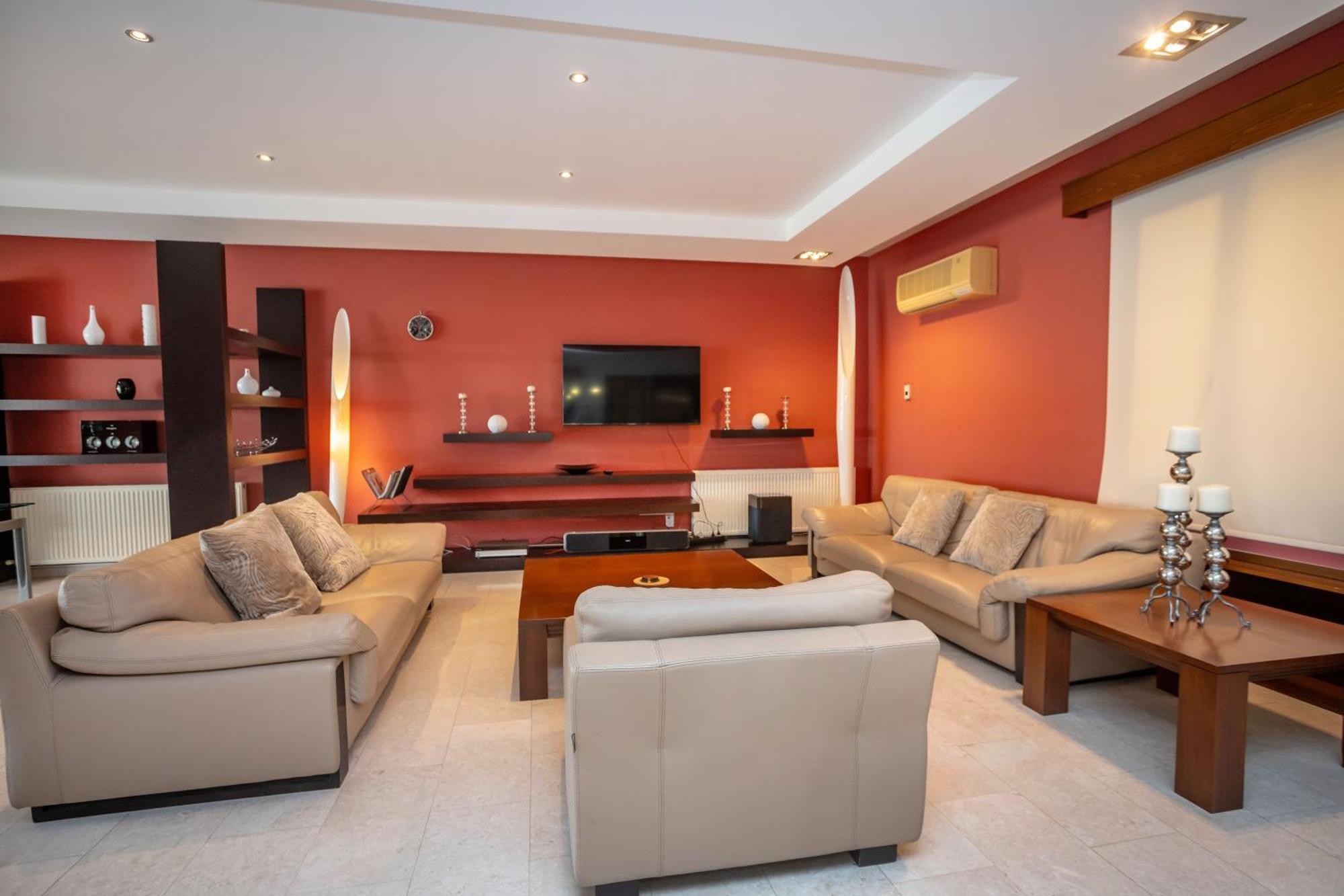 Apartment Hallmark By Trulycyprus *