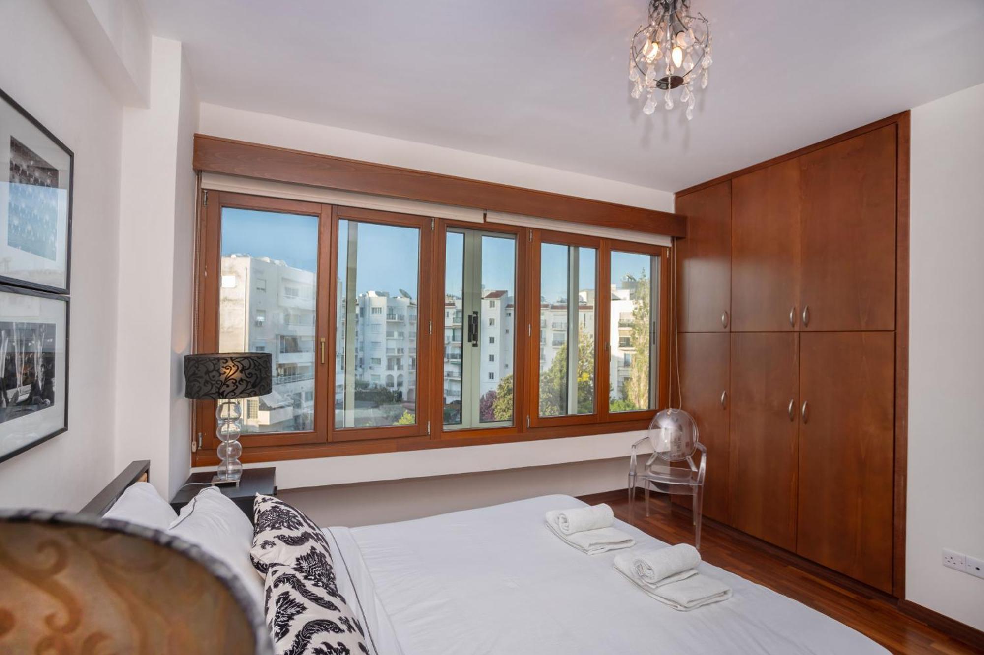 Hallmark By Trulycyprus Apartment